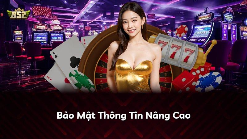 Bảo Mật Thông Tin Nâng Cao