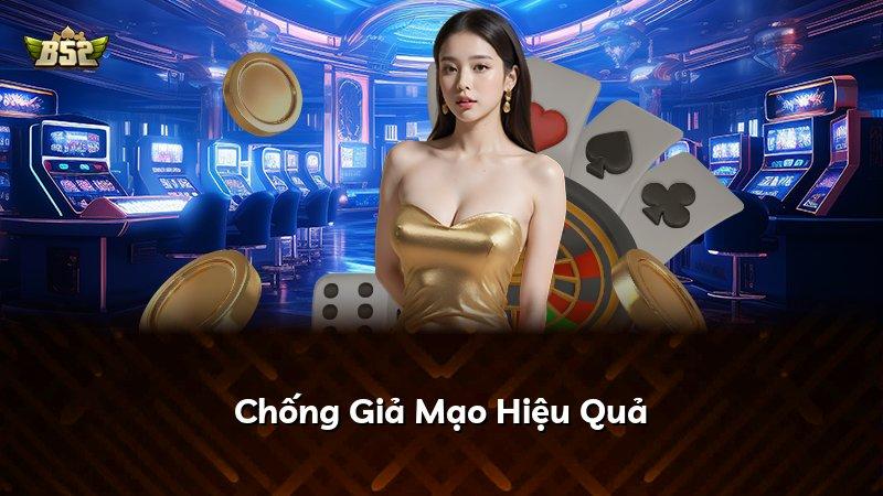 Chống Giả Mạo Hiệu Quả